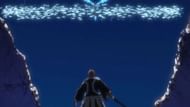 Uryu and Ichigo's fight was one of the many anime original scenes in the latest series (Image via Pierrot Films)